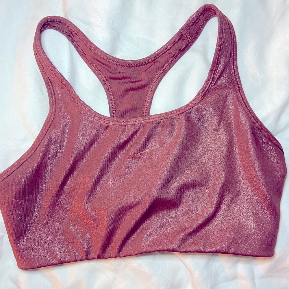 Nike sports bra